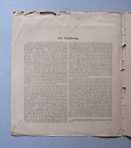 von Sydow-Haack, Orographischer Atlas, ca. 1910
Inleiding 1 / Introduction 1