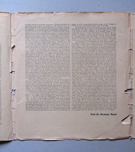 von Sydow-Haack, Orographischer Atlas, ca. 1910
Inleiding 2 / Introduction 2