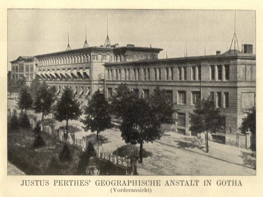 Schulkatalog 1936
Justus Perthes in Gotha