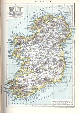 Orgelbranda Encyklopedja Powszechna, 1898-1912
7.328. Irlandya