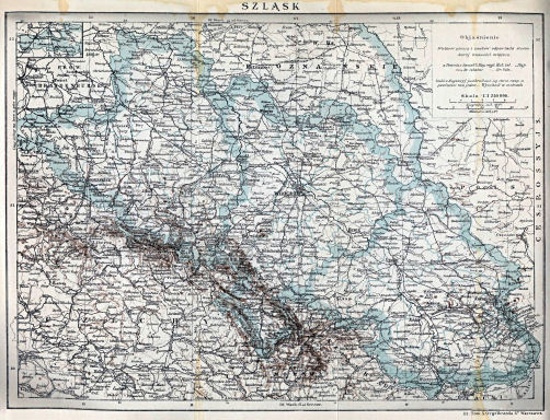 Orgelbranda Encyklopedja Powszechna, 1898-1912
14.330. Szląsk