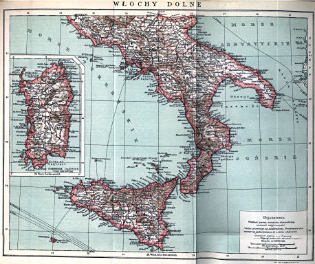 Orgelbranda Encyklopedja Powszechna, 1898-1912
15.400. Włochy dolne