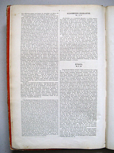 Kiepert's Hand-Atlas, 1871
Voorwoord (blz. 2) / Preface (p. 2)