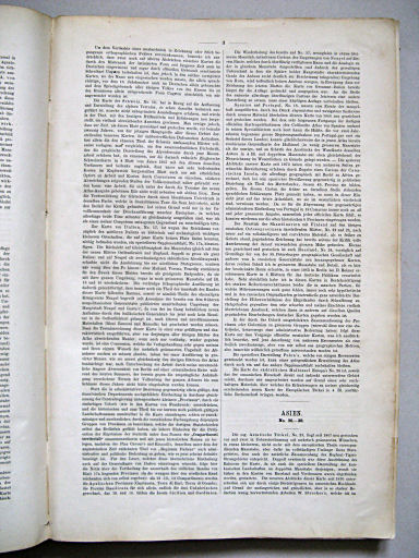Kiepert's Hand-Atlas, 1871
Voorwoord (blz. 3) / Preface (p. 3)
