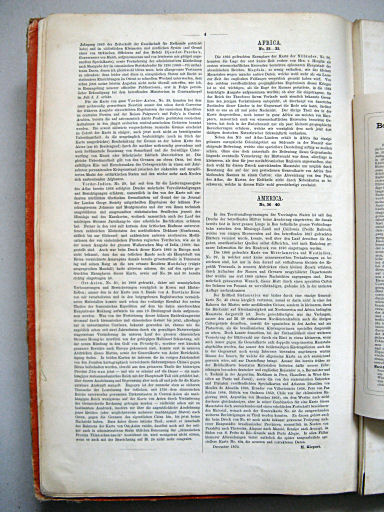 Kiepert's Hand-Atlas, 1871
Voorwoord (blz. 4) / Preface (p. 4)