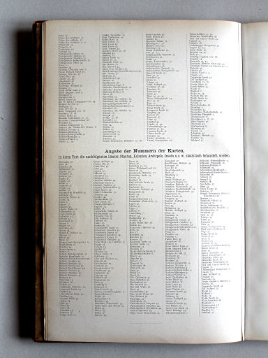 Kiepert's Hand-Atlas, 1900
x