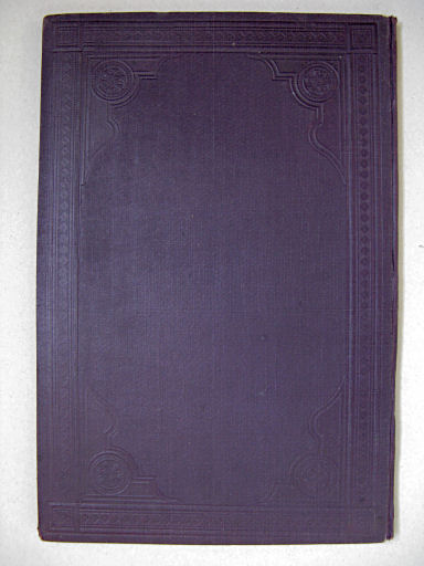 Carl Wolff's Historischer Atlas (1877)
Achterkant band / Back cover