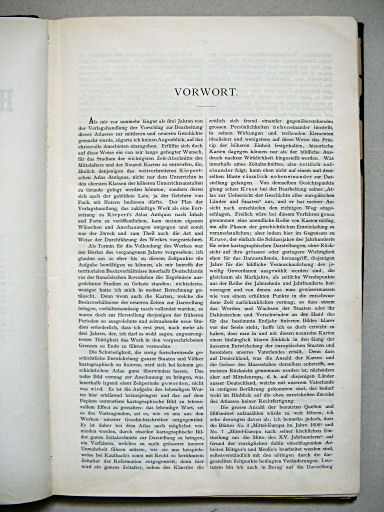 Carl Wolff's Historischer Atlas (1877)
Vorwort (S. III)