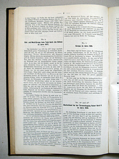 Carl Wolff's Historischer Atlas (1877)
Erläuternde Bemerkungen (S. 4)