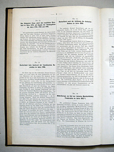 Carl Wolff's Historischer Atlas (1877)
Erläuternde Bemerkungen (S. 6)