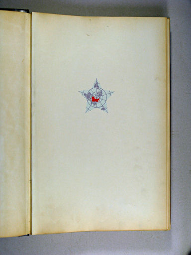 Атлас Мира / Atlas Mira (1954)
Eerste blad / First sheet