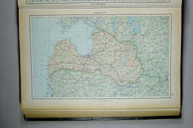 Атлас Мира / Atlas Mira (1954)
x