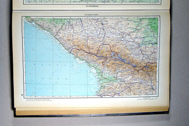 Атлас Мира / Atlas Mira (1954)
48. Западный Кавказ