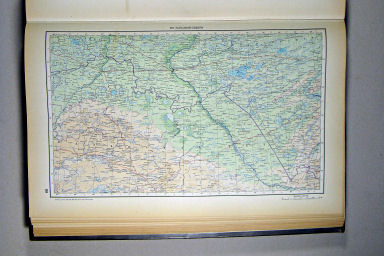 Атлас Мира / Atlas Mira (1954)
66. Юг западной Сибири