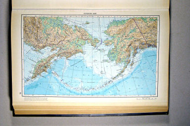 Атлас Мира / Atlas Mira (1954)
78. Берингово море