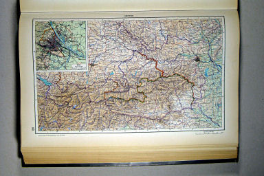 Атлас Мира / Atlas Mira (1954)
120. Австрия