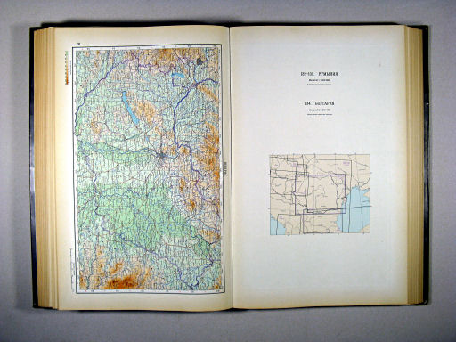 Атлас Мира / Atlas Mira (1954)
131. Венгрия