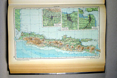 Атлас Мира / Atlas Mira (1954)
166. Ява