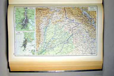 Атлас Мира / Atlas Mira (1954)
172. Пенджаб