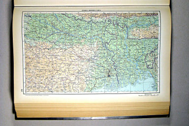 Атлас Мира / Atlas Mira (1954)
178. Долина нижнего Ганга