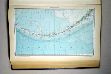 Атлас Мира / Atlas Mira (1954)
217. Алеутские острова