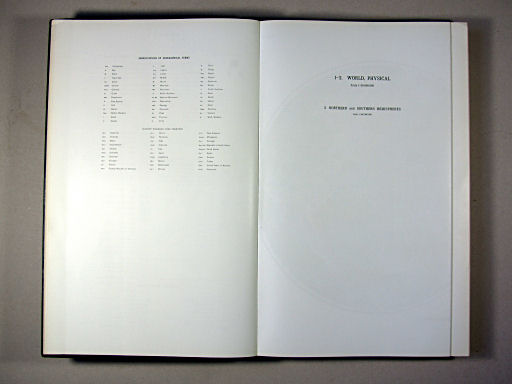 The World Atlas / Атлас Мира (1967)
Afkortingen / Abbreviations