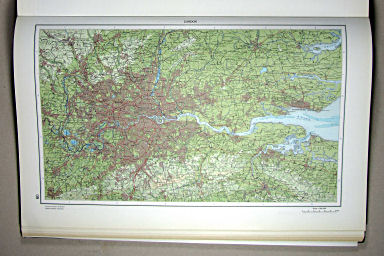 The World Atlas / Атлас Мира (1967)
60. London
