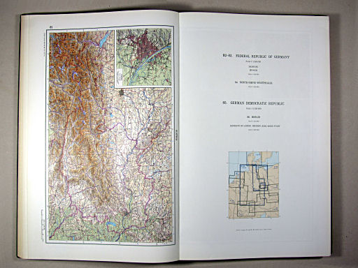 The World Atlas / Атлас Мира (1967)
81. Austria