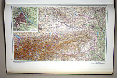 The World Atlas / Атлас Мира (1967)
81. Austria