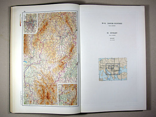 The World Atlas / Атлас Мира (1967)
89. Czechoslovakia