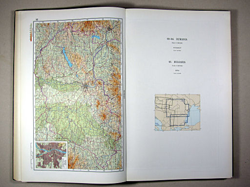 The World Atlas / Атлас Мира (1967)
92. Hungary