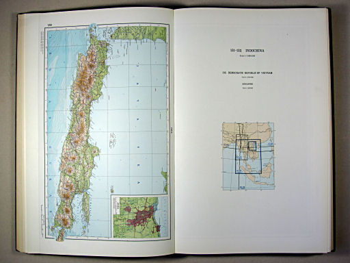 The World Atlas / Атлас Мира (1967)
130. Java