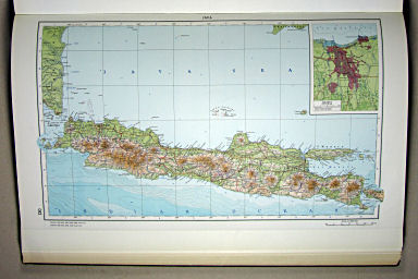 The World Atlas / Атлас Мира (1967)
130. Ява