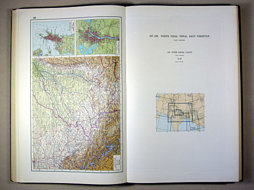 The World Atlas / Атлас Мира (1967)
136. Punjab