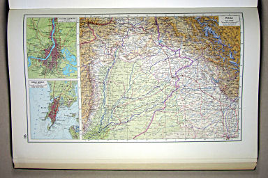 The World Atlas / Атлас Мира (1967)
136. Punjab