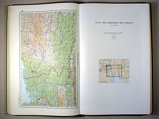 The World Atlas / Атлас Мира (1967)
142. Lower Ganga Valley