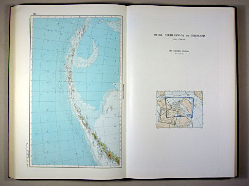The World Atlas / Атлас Мира (1967)
184. Aleutian Islands