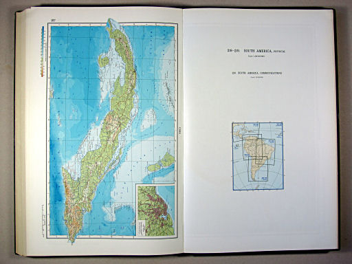The World Atlas / Атлас Мира (1967)
217. Cuba