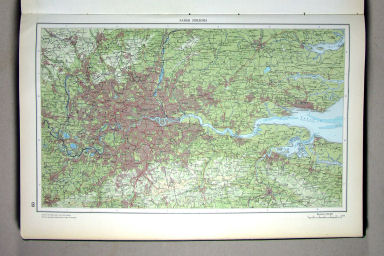 Атлас Мира / Atlas Mira (1967)
60. Район Лондона