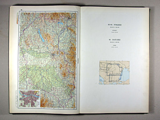 Атлас Мира / Atlas Mira (1967)
92. Венгрия