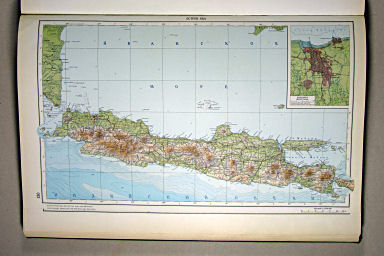 Атлас Мира / Atlas Mira (1967)
130. Ява