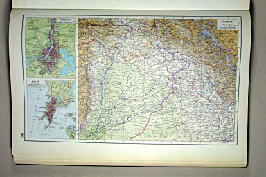 Атлас Мира / Atlas Mira (1967)
136. Пенджаб