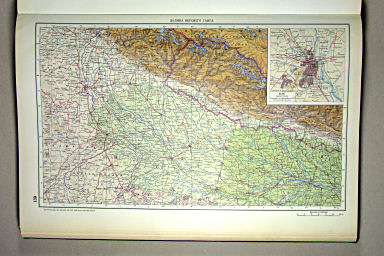 Атлас Мира / Atlas Mira (1967)
139. Долина верхнего Ганга