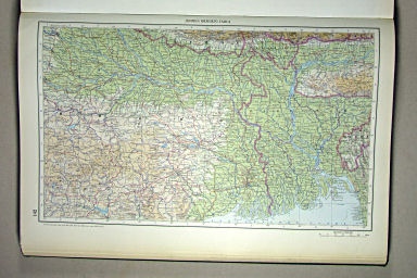 Атлас Мира / Atlas Mira (1967)
142. Долина нижнего Ганга