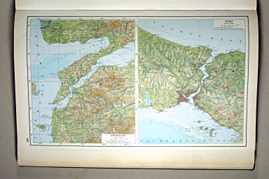 Атлас Мира / Atlas Mira (1967)
148. Дарданеллы. Босфор