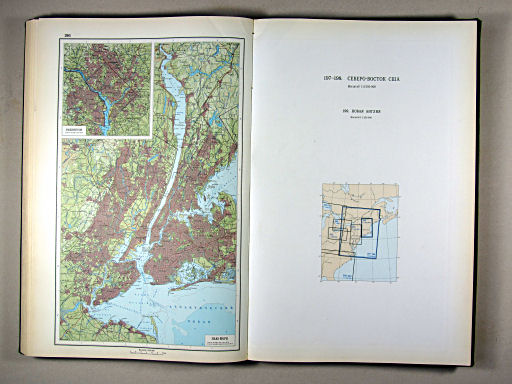 Атлас Мира / Atlas Mira (1967)
196. Нью-Йорк, Вашингтон