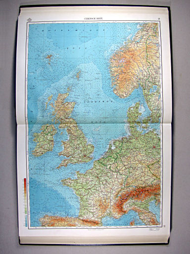 Морской Атлас I / Morskoj Atlas I
19. Северное море