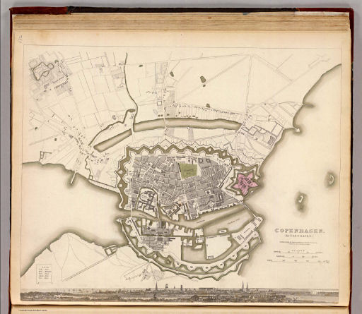 Society for the Diffusion of Useful Knowledge
P11. Copenhagen (Kiöbenhaven) (1837)