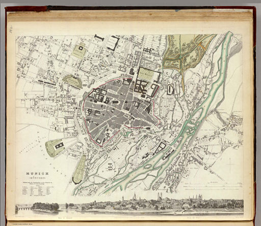 Society for the Diffusion of Useful Knowledge
P30. Munich (München) (1832)