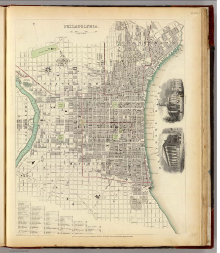 Society for the Diffusion of Useful Knowledge
P37. Philadelphia (1840)